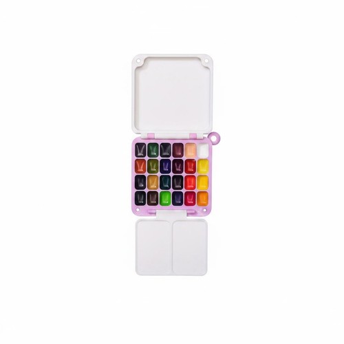 Reise aquarell palette - reise,