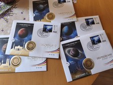  5 x 5 Euro 2016 Planet Erde