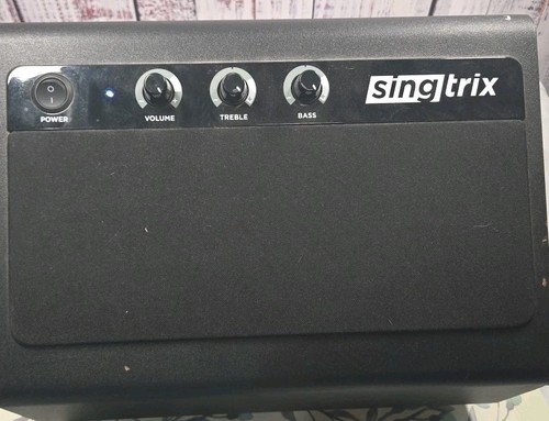 Singtrix a multimedia - p.a.,