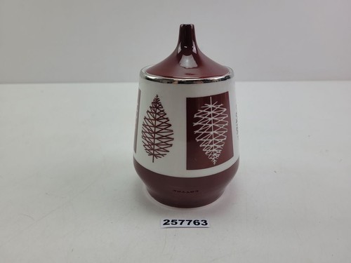 Ddr deckeldose porzellan - ddr,