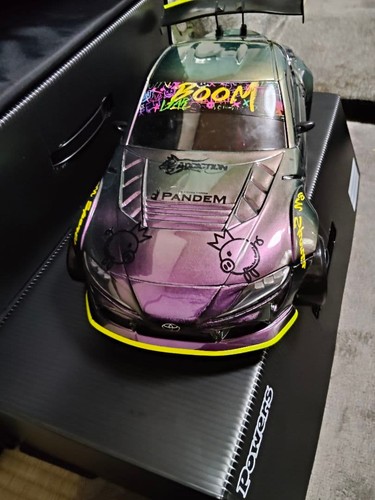 Pandora auto lackierte - 1/10, rc