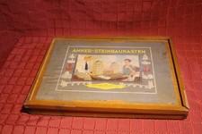 Anker Bausteinkasten 6 1/2 vollständig- 1920er