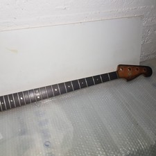 1978 FENDER PRECISION BASS NECK - made in USA