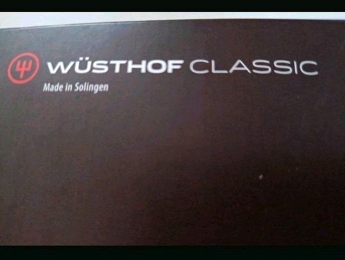 Wüsthof classic kochmesser - wÜsthof,