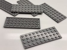 Lego Platte 4x10 3030 aus Ultimate Millennium Falcon - 6 Stück NEU