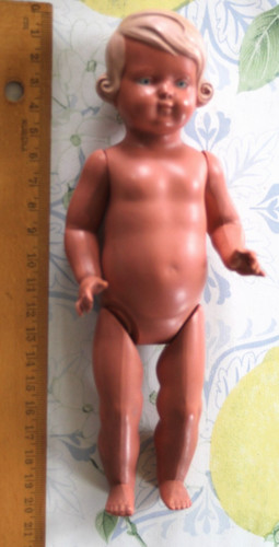 Schildkröte puppe 1935 - schildkröte,