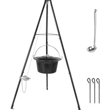 Gulaschkessel, Emaille, Topf