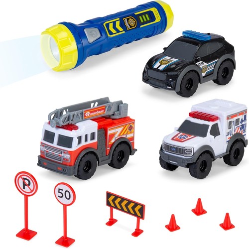 Dickie toys micro sos - dickie,