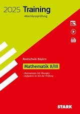 STARK Training Abschlussprüfung Realschule 2025 - Mathem... | Buch | Zustand gut
