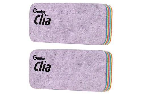 Genius regenbogen schwamm clia - genius,