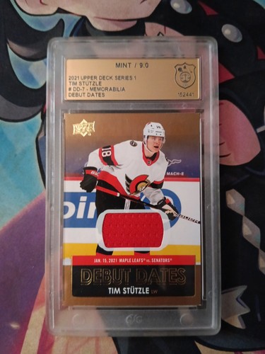 Nhl upper deck serie tim - 1,