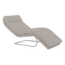 Willi Schillig Daily Dreams 47001 Relaxliege K85 manuell in Bodenkissen-Optik