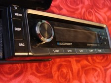 Blaupunkt San Francisco 310 Autoradio 4x50W MP3 WMA SD USB AUX CD Player #26536