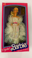 Crystal Barbie - 1983  - #4598