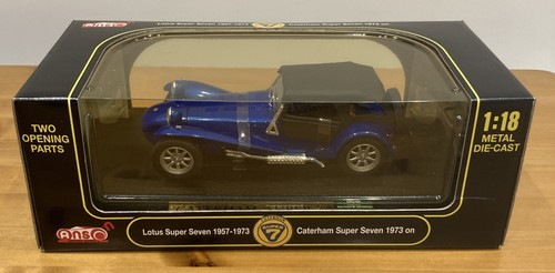 Anson lotus super - 1957,
