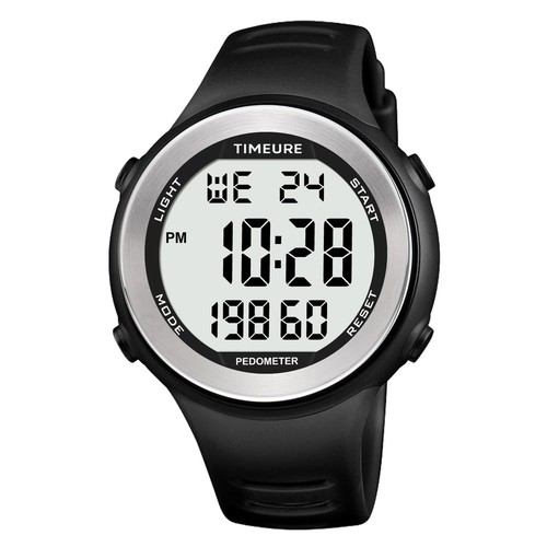 Schrittzähler uhr fitnessuhr - schrittzähler,