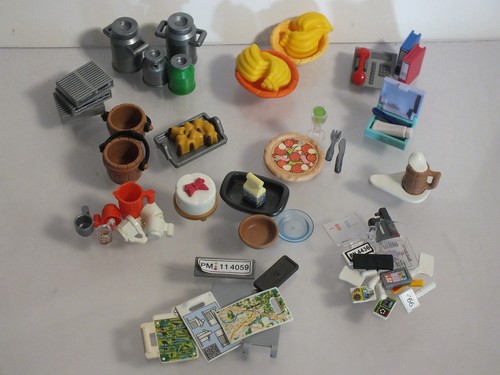 Playmobil kleinteile sets - playmobil,