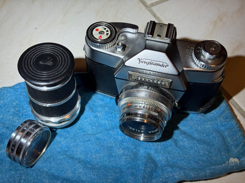 Voigtländer bessamatic mit - bessamatic,