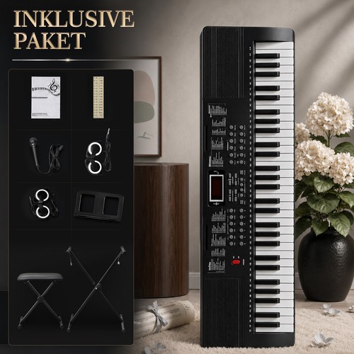 Tasten keyboard piano - 61-tasten, e-piano