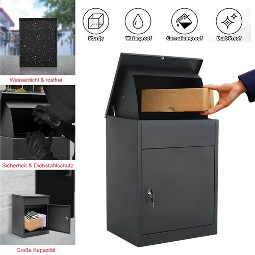 Paketbox postbox für - paketbox,