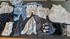 Jungen Kleidungspaket 50-56