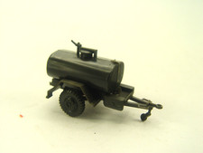 US Army Wassertank Anhänger