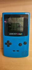 Nintendo Gameboy Color Türkis