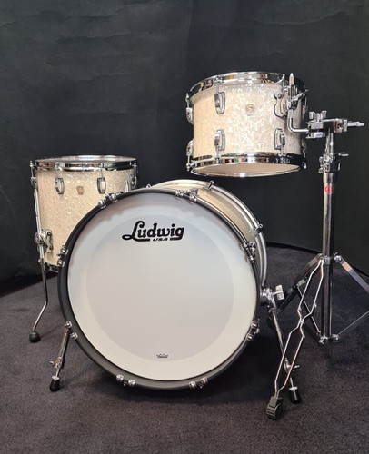 Ludwig usa drumset - ludwig,