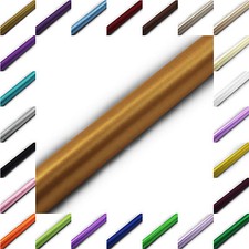 Satin Stoff Rolle Tischläufer