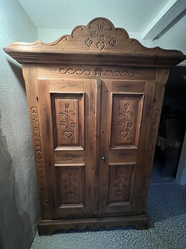 Voglauer bauernschrank - voglauer,