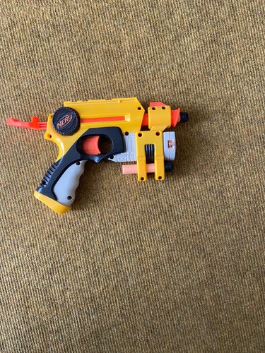 Nerf pistole - nerf,