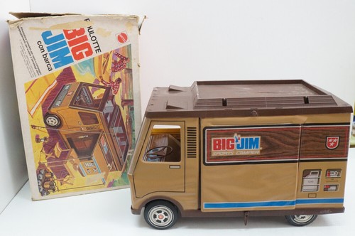 Big jim wohnwagen - big, sports