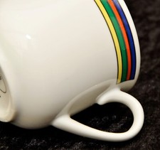 Burg Lindau Feines Porzellan