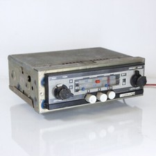 DDR Autoradio Radio RFT Stern Coupe - Zubehör Trabant Warburg Barkas  B1000