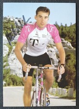 0166 Michel Lafis Radsport Cycling Autogrammkarte original signiert