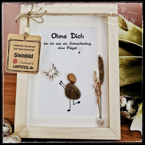 Ohne dich steinbild - dich,