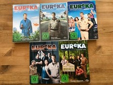 EUREKA - GEHEIME STADT -