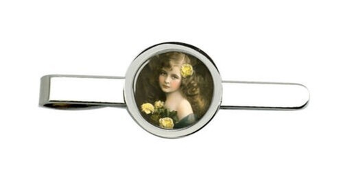 Viktorianisch mädchen mit - mädchen,