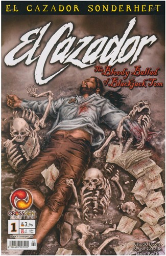 Cazador sonderheft nr - el, nr.