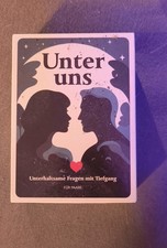 Unter Uns (Sex Partner Spiel Karten Erotik Fun)