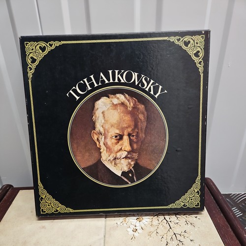 Tchaikovsky masterpieces x - masterpieces,