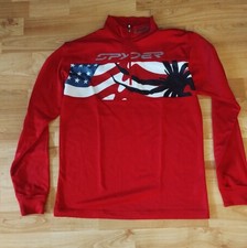 Skishirt Spyder Herren S