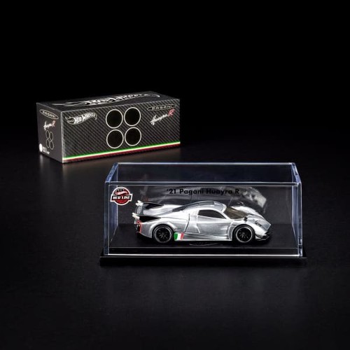 Hot wheels pagani - huayra, r