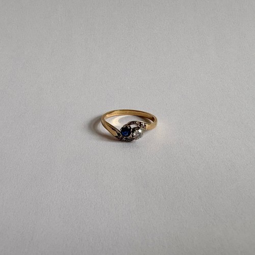 Jugendstil toi moi diamant - toi, et