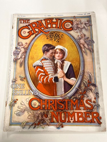 The graphic christmas - graphic, number