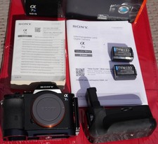 Sony A7S A7 S Astrodon Astronomie Full Frame Astro APN Set