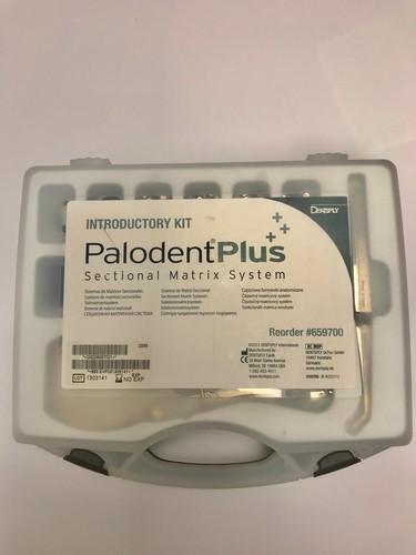 Dentsply sirona palodent plus - sirona,