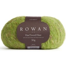 Rowan Fine Tweed Haze Strick-
