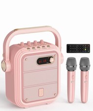JYX Karaoke Maschine mit 2