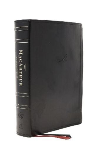 John macarthur esv - john,